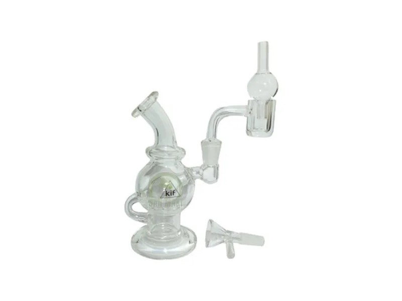 Bong Mini Dab Rig Fresh 1